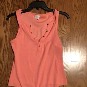 Abound henley body suit